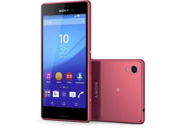 Disponibilidad del Sony Xperia M4 Aqua en España