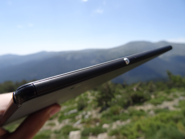Sony Xperia Z4 Tablet, la hemos probado