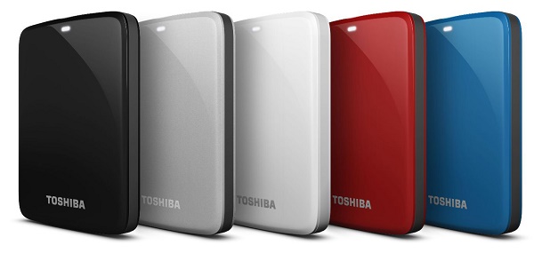Toshiba vende cuatro de cada diez discos duros externos en España