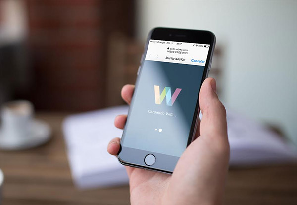 Cómo crear una red WiFi gratis en un hotel, bar o restaurante