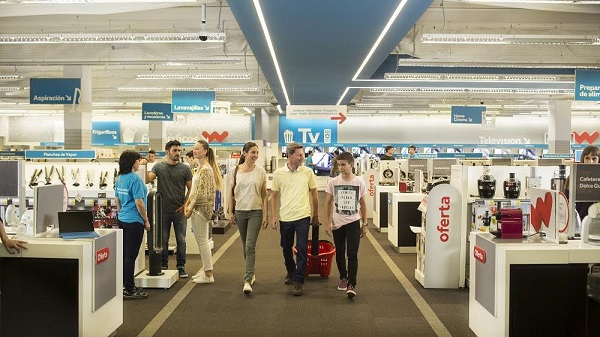 Worten cambia su imagen y renueva sus tiendas físicas y online 1 Tienda de Worten