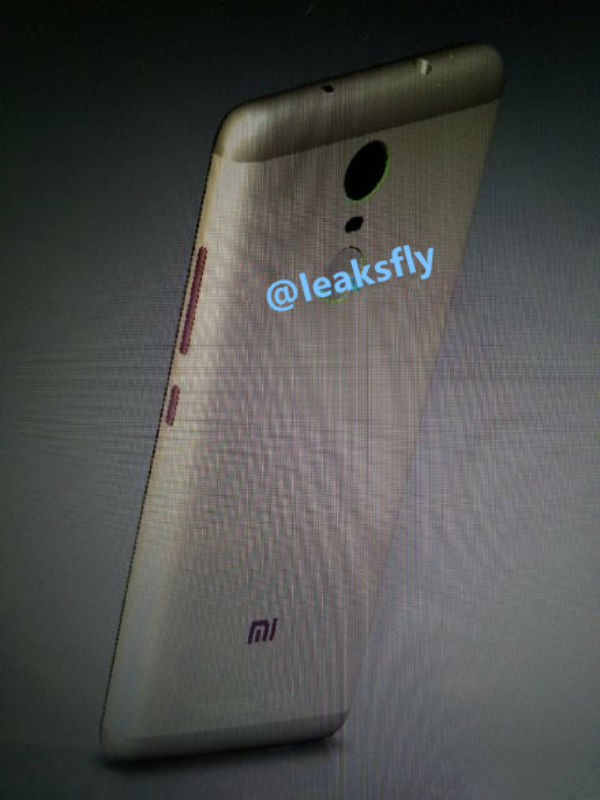 El Xiaomi Redmi Note 2 se deja ver en imágenes 2 Xiaomi Redmi Note 2
