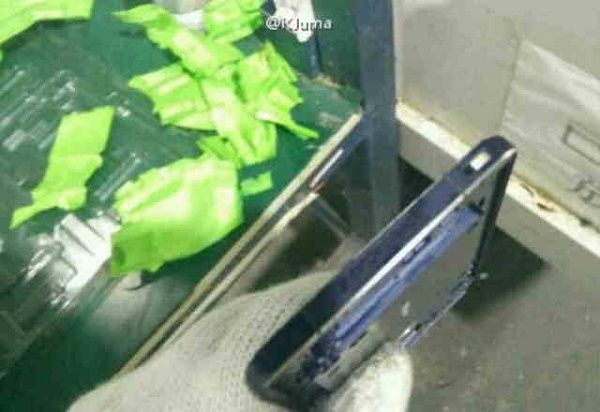 Xiaomi Redmi Note 2, se filtra una nueva imagen de este phablet