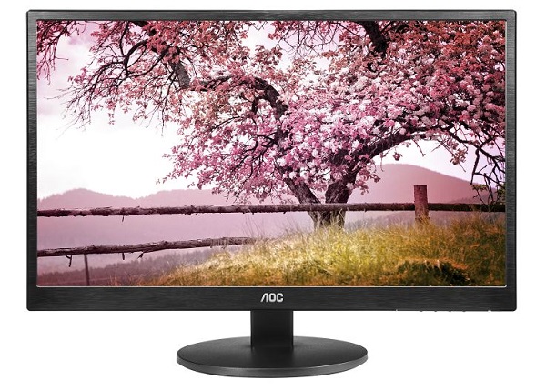 AOC U2870VQE, un monitor 4K asequible