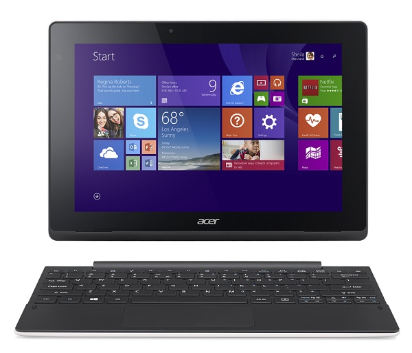 Acer Aspire Switch 10 E