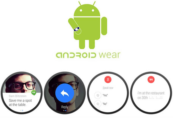 Se filtran algunas novedades de la próxima versión de Android Wear