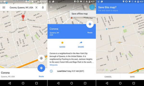 Cinco trucos para ahorrar consumo de datos en un móvil Android 6 Android datos