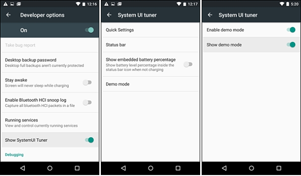 AndroidM AndroidM