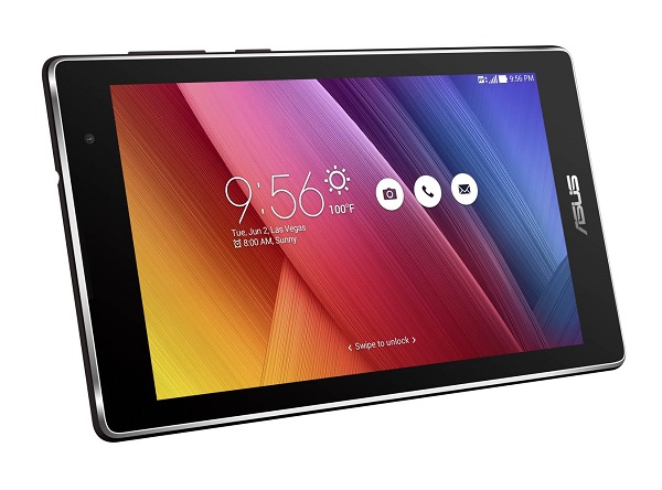 Asus ZenPad 7.0, 8.0 y 10, tabletas con lápiz óptico opcional