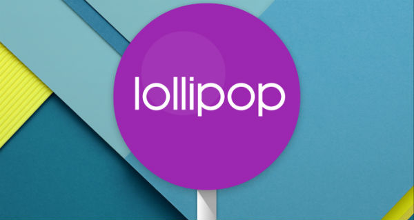 Galaxy Note 5 lollipop 