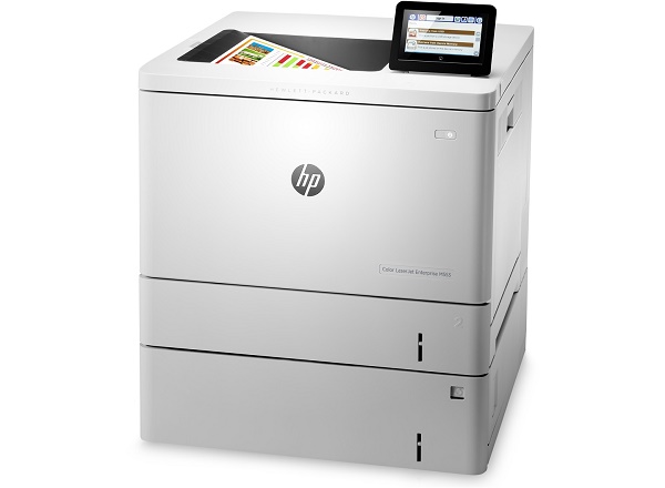 HP Color LaserJet Enterprise M553, la hemos probado 5 HP Color LaserJet Enterprise M553