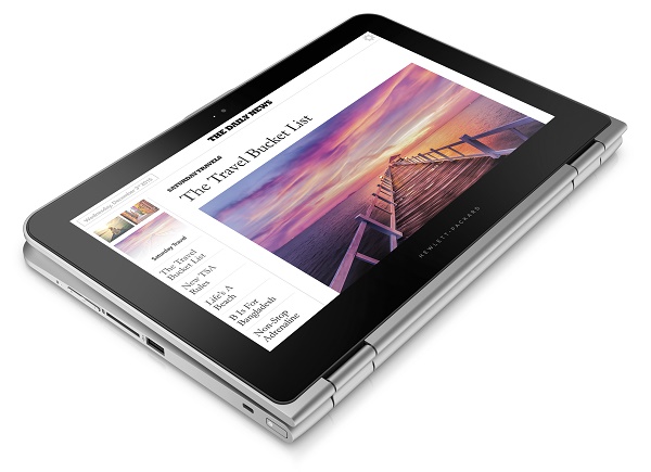 HP Pavilion x360 de 11 y 13 pulgadas, portátiles convertibles en tablet 2 HP Pavilion x360