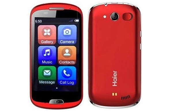 Haier E-ZY Smartphone A6