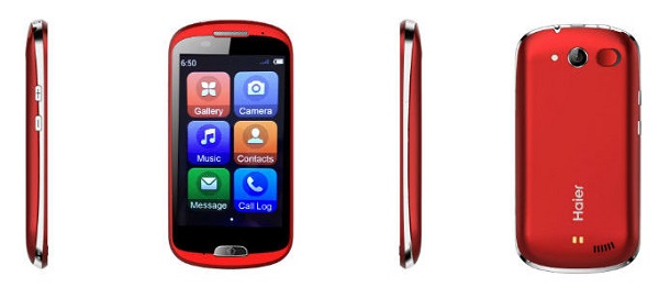 Haier E-ZY Smartphone A6