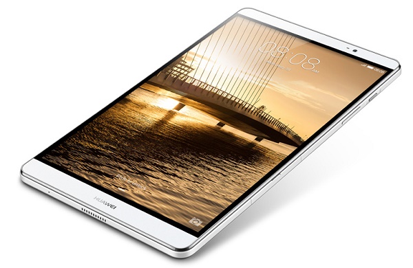 Huawei MediaPad M2, un tablet de 8 pulgadas potente y fino
