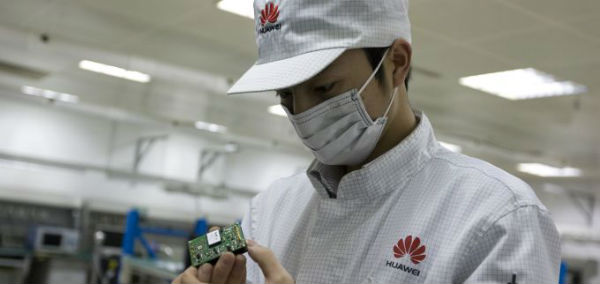 Huawei fabricante