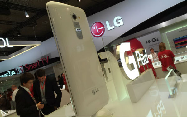 Se filtran las posibles especificaciones de la LG G Pad 2 1 LG G Pad 2