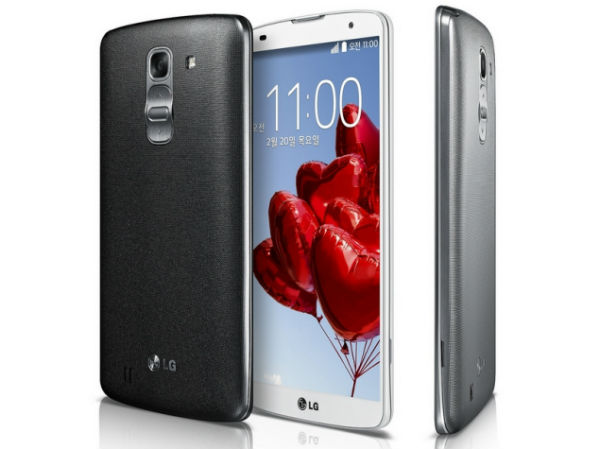 Se filtran las características de un LG G Pro 3 2 LG G Pro 3