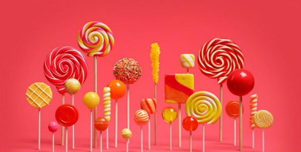 LG G2 Lollipop 