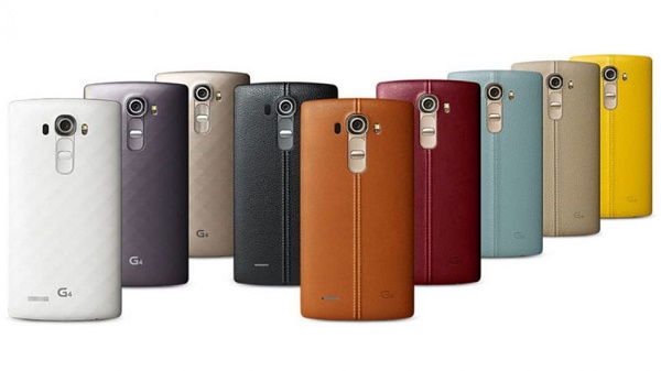 LG gana un 60% menos en el segundo trimestre 1 LG G4