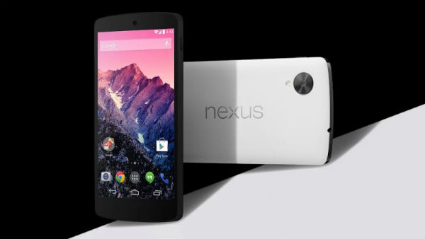 LG estarí­a fabricando un Nexus para 2016