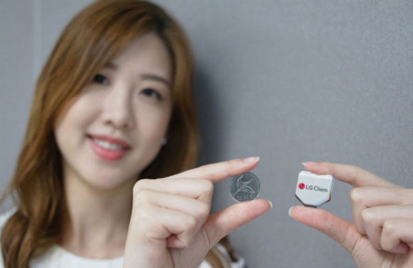LG alarga la vida de los relojes inteligentes con esta batería 1 LG batería smartwatches