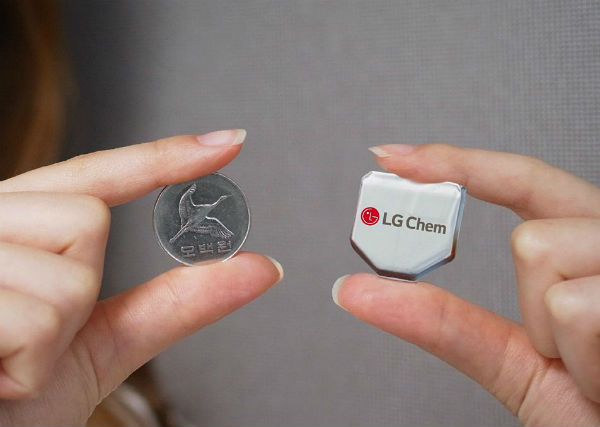LG alarga la vida de los relojes inteligentes con esta batería 2 LG batería smartwatches