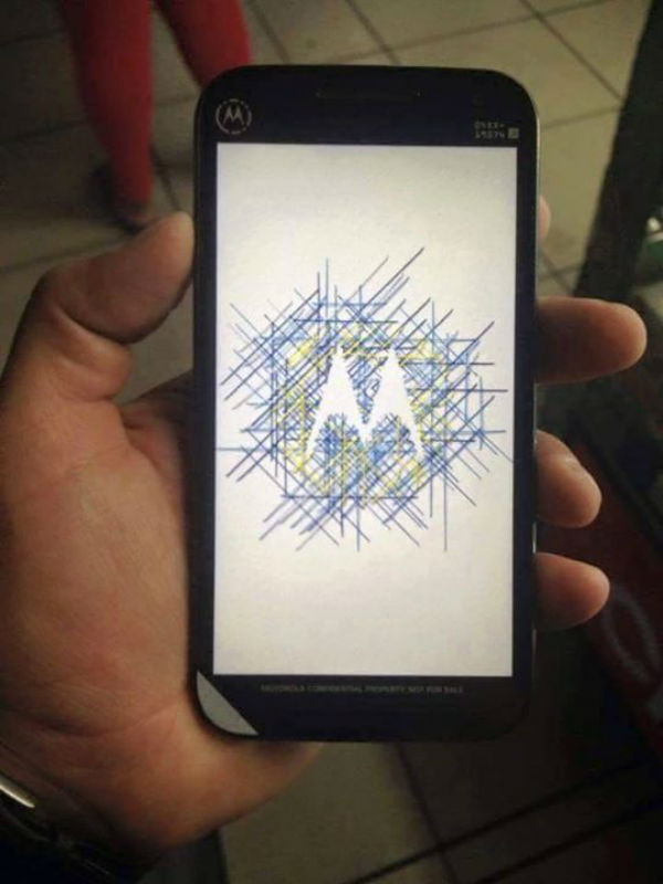 Primeras imágenes reales del Motorola Moto G 2015 1 Motorola Moto G 2015