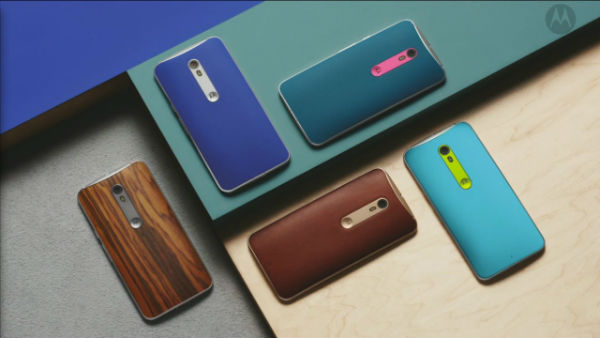 Cinco cosas que podrí­an haberse mejorado en el Moto X Style