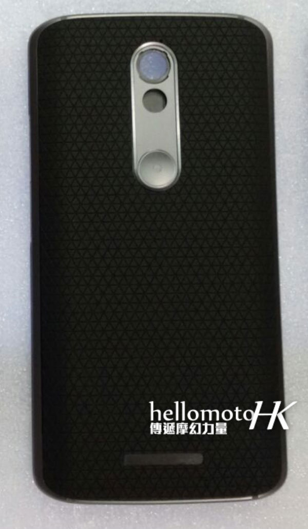 Aparece en imágenes un nuevo Motorola Droid 2 Motorola Droid