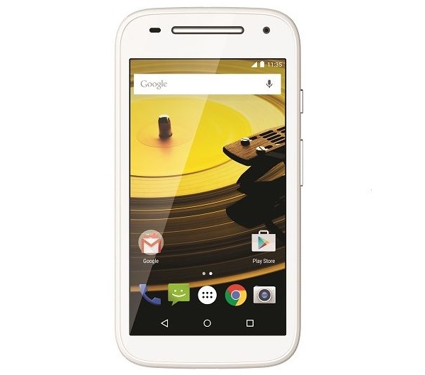 Todas las caracterí­sticas de Android 5.1 Lollipop para los Motorola Moto E 2014 y 2015