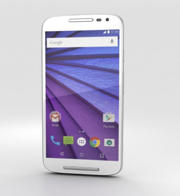 El Motorola Moto G 2015 aparece en imágenes