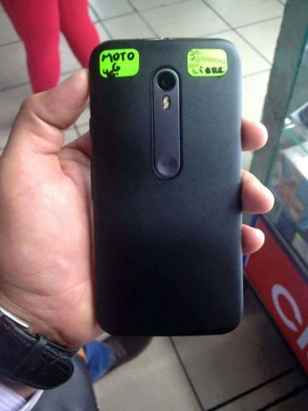 Primeras imágenes reales del Motorola Moto G 2015 3 Motorola Moto G 2015