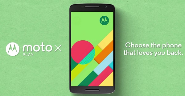 Motorola Moto X Play