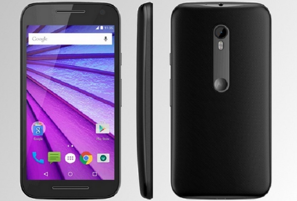 La baterí­a del Motorola Moto G 2015 durarí­a un dí­a completo