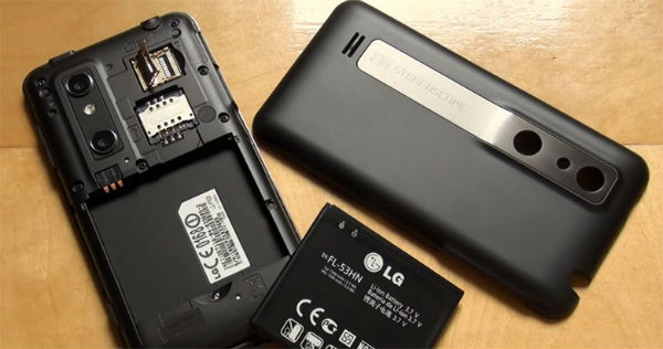 Nuevas evidencias de que el Nexus 5 2015 podrí­a tener una cámara 3D