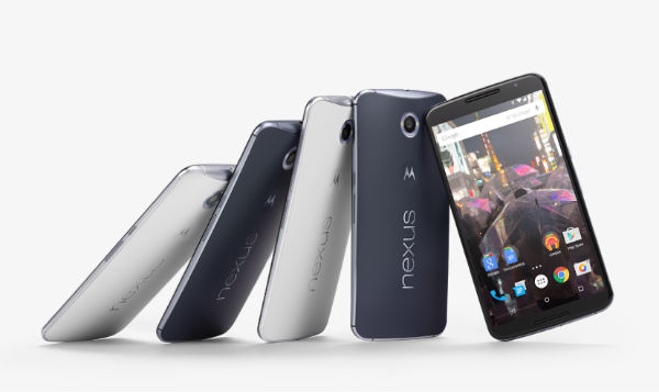 El Nexus 6 baja de precio en la Google Play