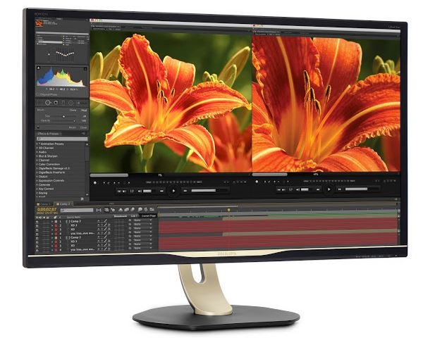 Philips BDM3275UP, monitor de 32 pulgadas con resolución 4K