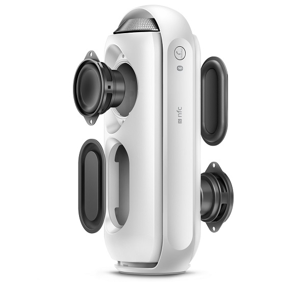 Philips BT6060W, probamos este altavoz inalámbrico 3 Philips BT6060W