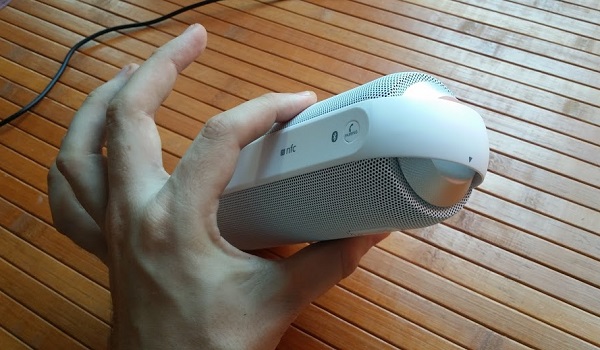 Philips BT6060W, probamos este altavoz inalámbrico 6 Philips BT6060W