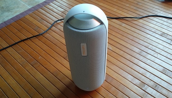 Philips BT6060W, probamos este altavoz inalámbrico 5 Philips BT6060W