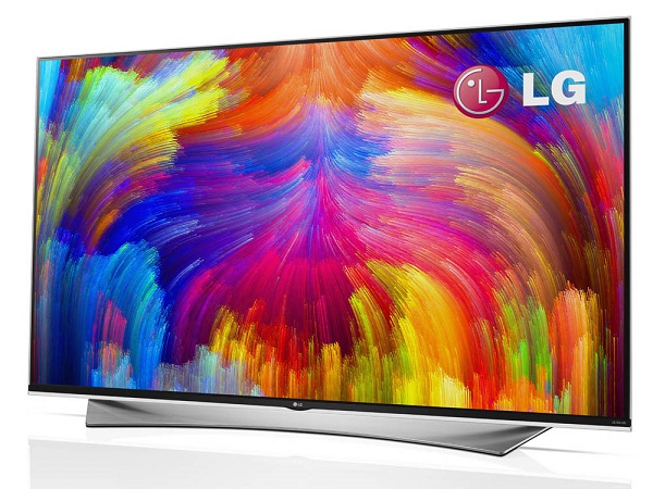 LG gana un 60% menos en el segundo trimestre 2 LG TV