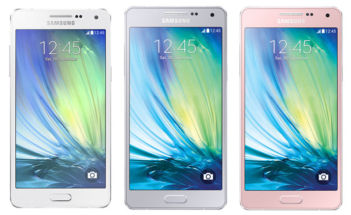 Empieza la actualización a Android 5.0.2 Lollipop para el Samsung Galaxy A5