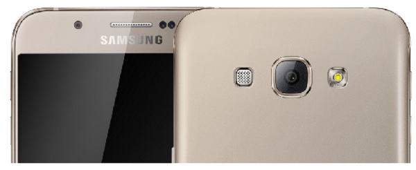 Samsung Galaxy A8 03