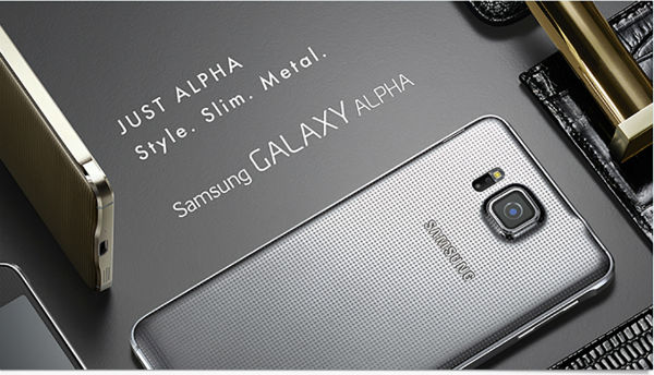 El Samsung Galaxy Alpha de Vodafone empieza a recibir Android 5.0.2