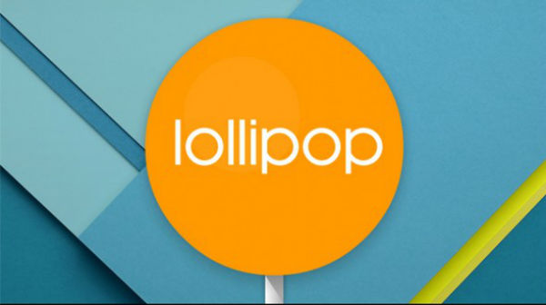 Samsung Galaxy Alpha Lollipop 