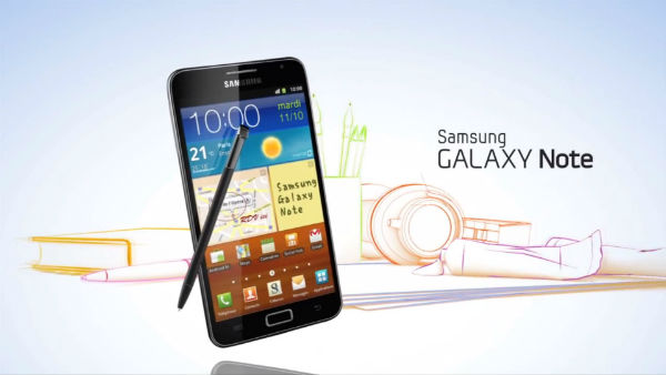 El Galaxy Note 5 tendría la función de escribir en archivos PDF 1 Samsung Galaxy Note 5
