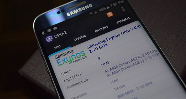 Estas podrí­an ser las especificaciones finales del Samsung Galaxy Note 5