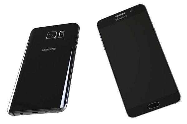 Samsung Galaxy Note 5 01