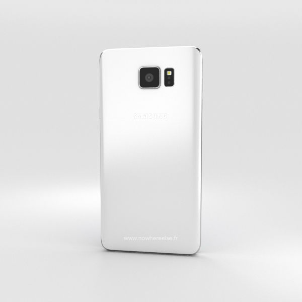 Así podría ser el Samsung Galaxy Note 5 2 Samsung Galaxy Note 5